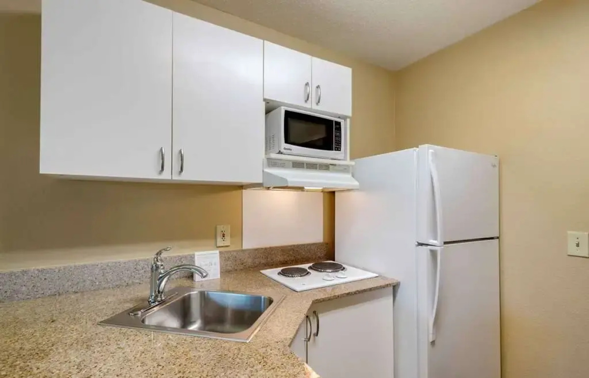 Extended Stay America Suites Elizabeth Newark Airport