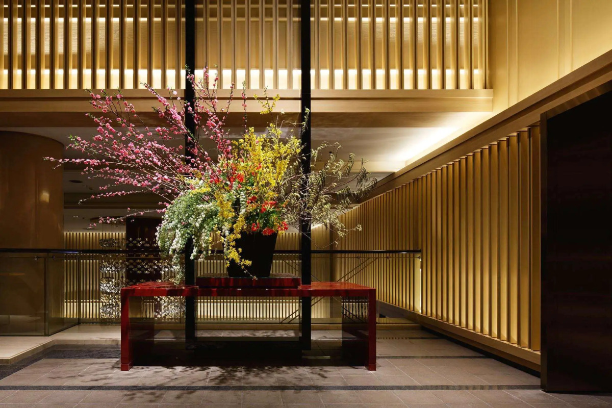 Kyoto Tokyu Hotel