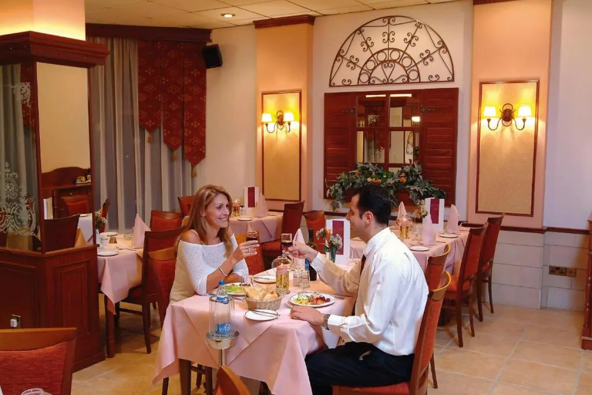 Отель Kapetanios Odysseia