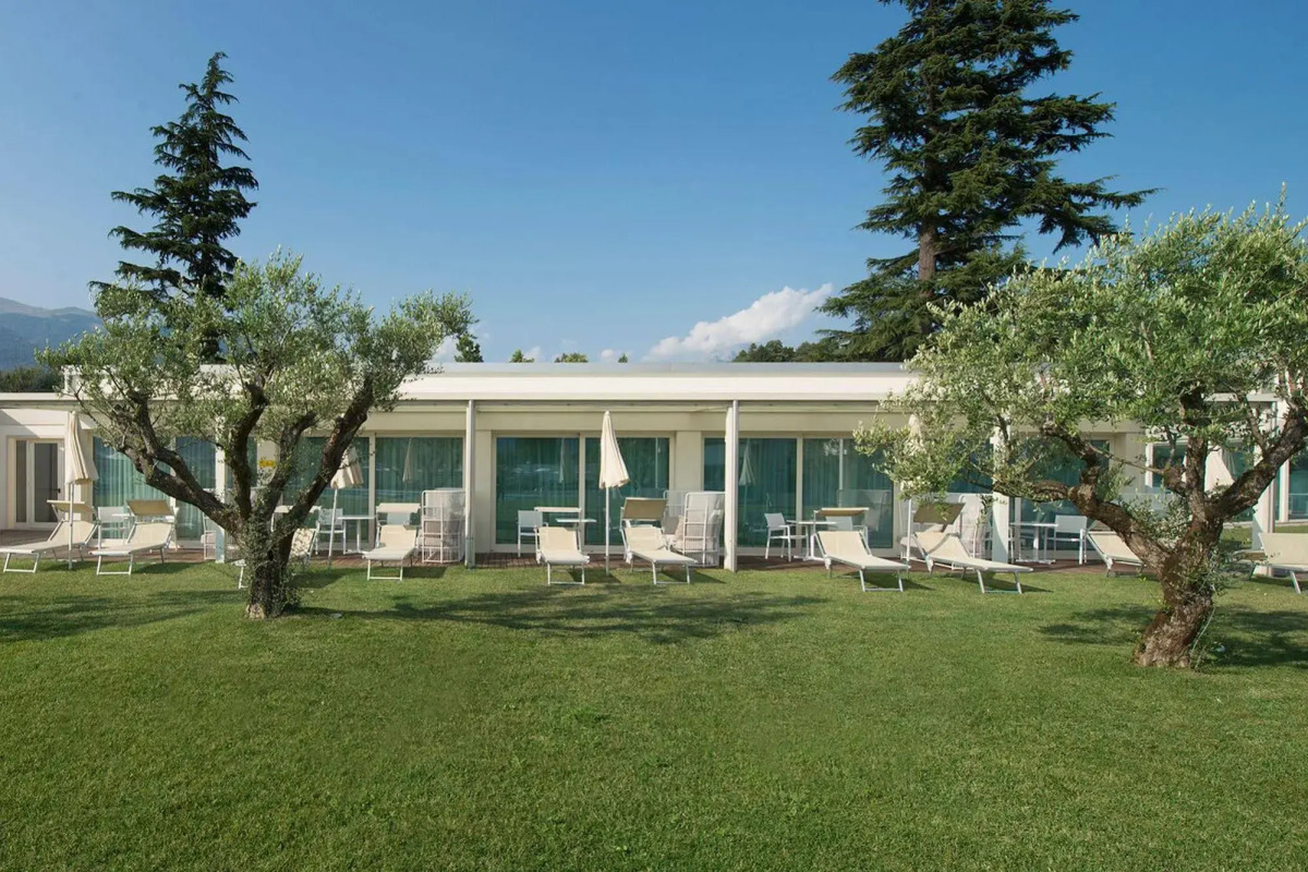 Seven Park Hotel Lake Como - Adults Only