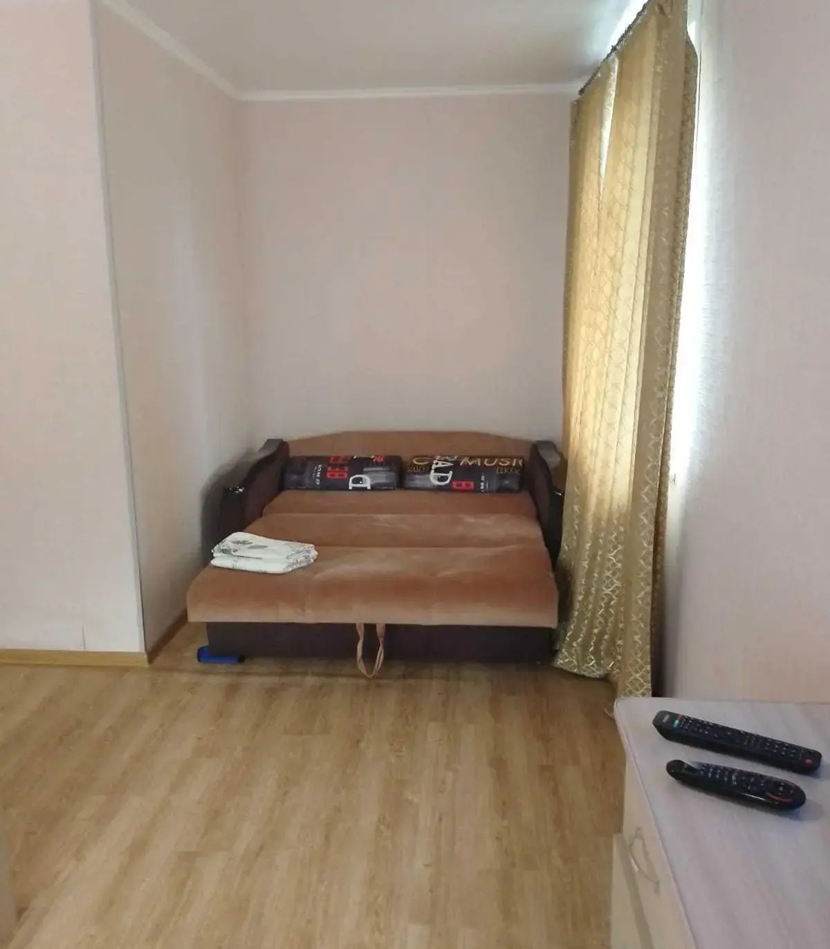 Апартаменты на улице Тукая 19