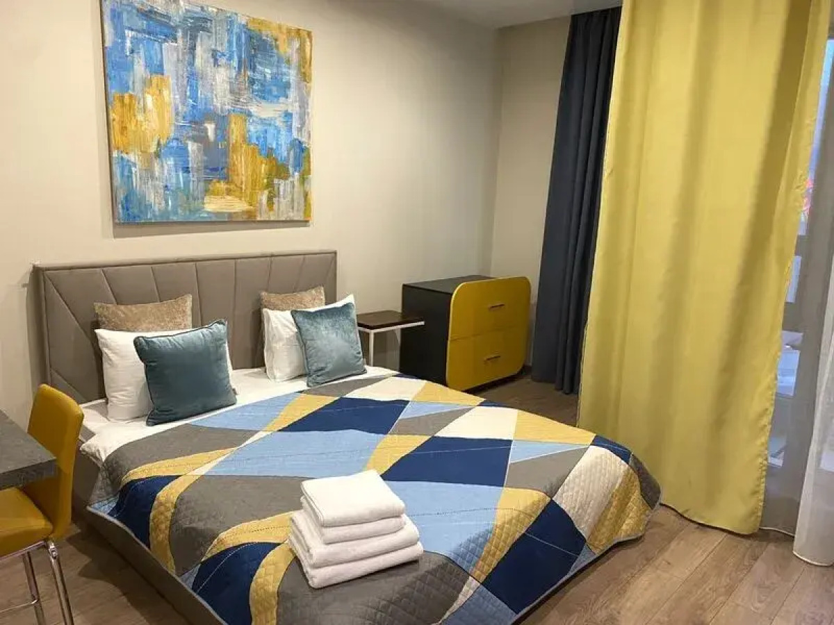 Art Aparts on Khodynsky Boulevard, 2