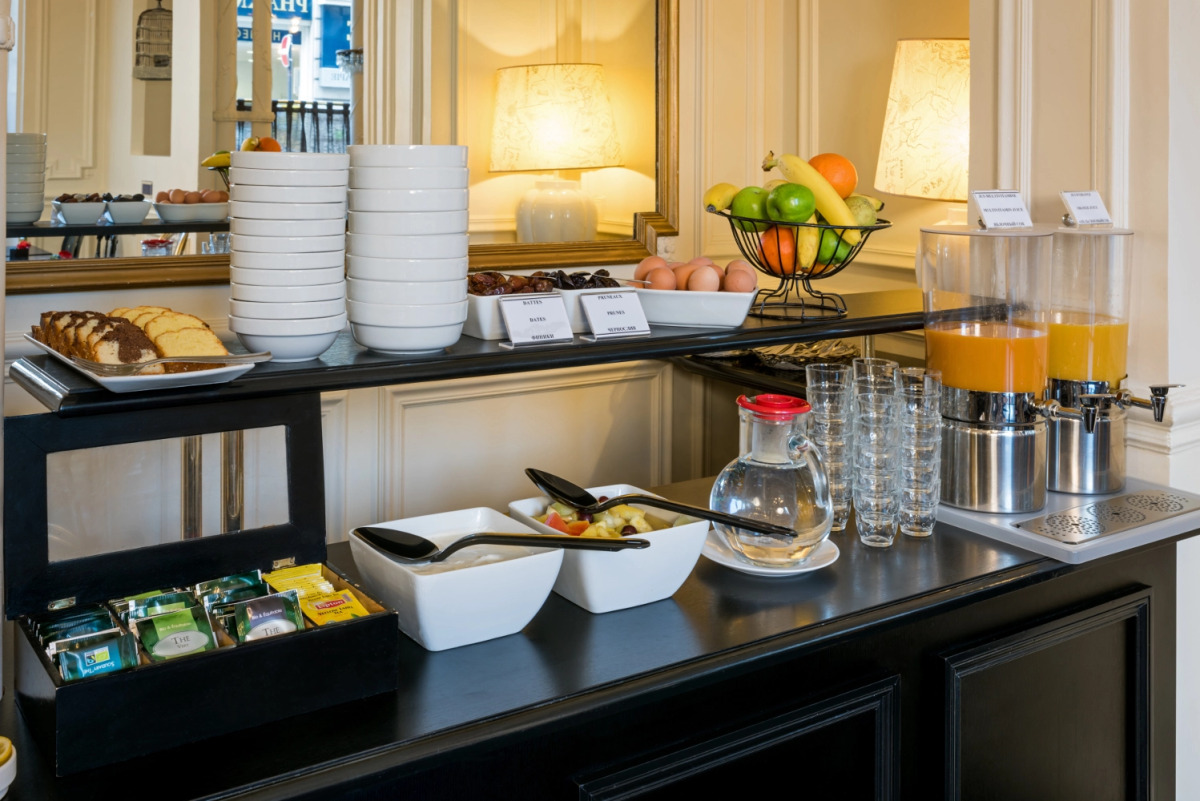 Отель Peyris Opera