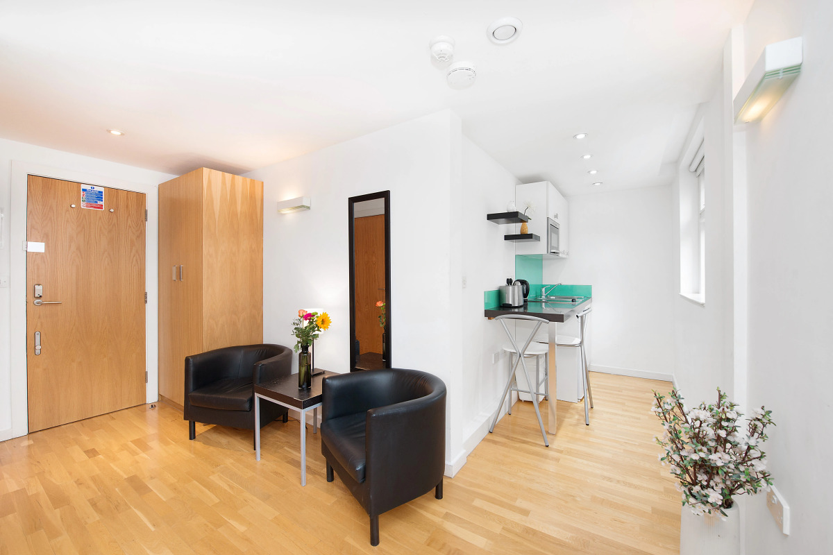 Hyde Park Executive Apartments