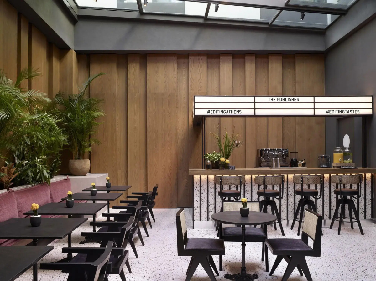 The Editor Hotel Athens