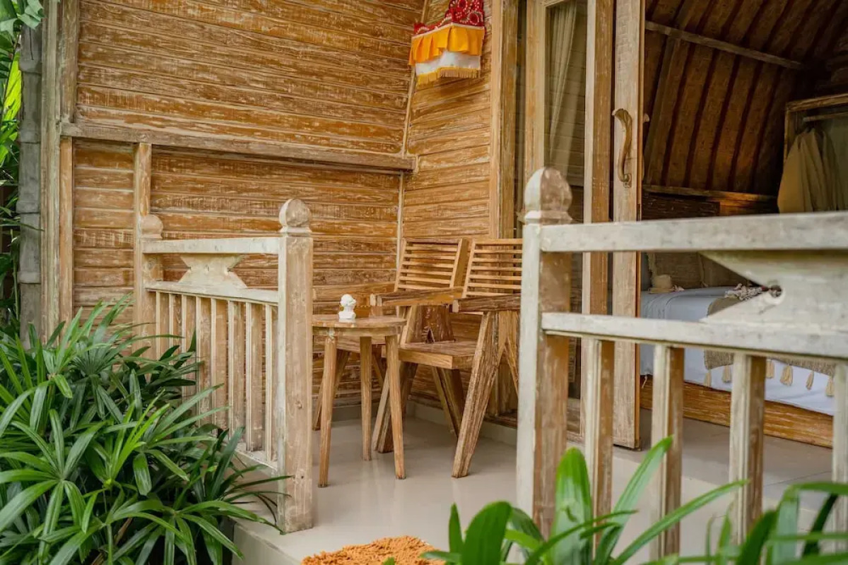 Penida Green Palm Cottage