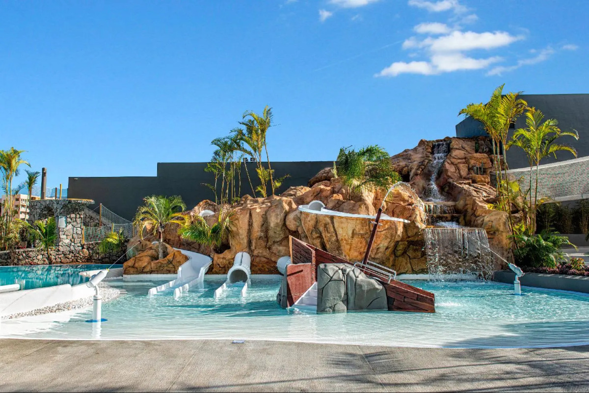 Roca Nivaria Gran Hotel