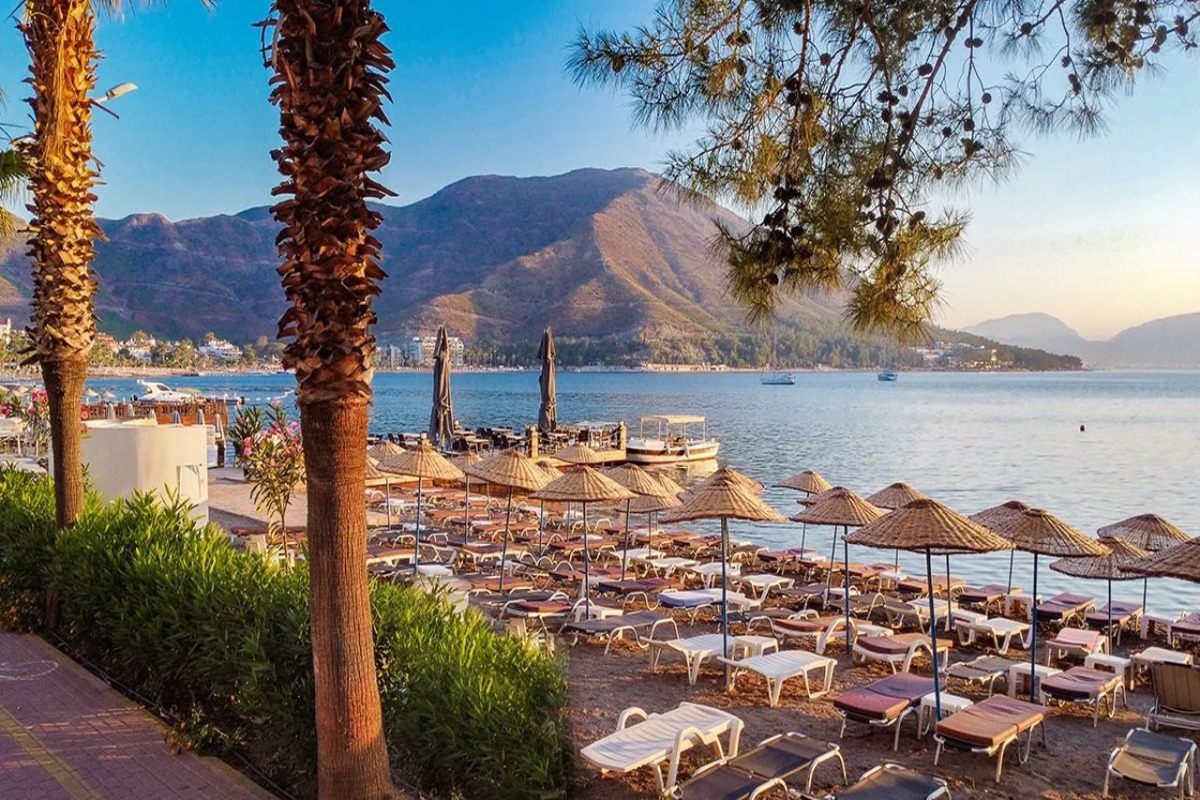 Marbas Select Beach +14