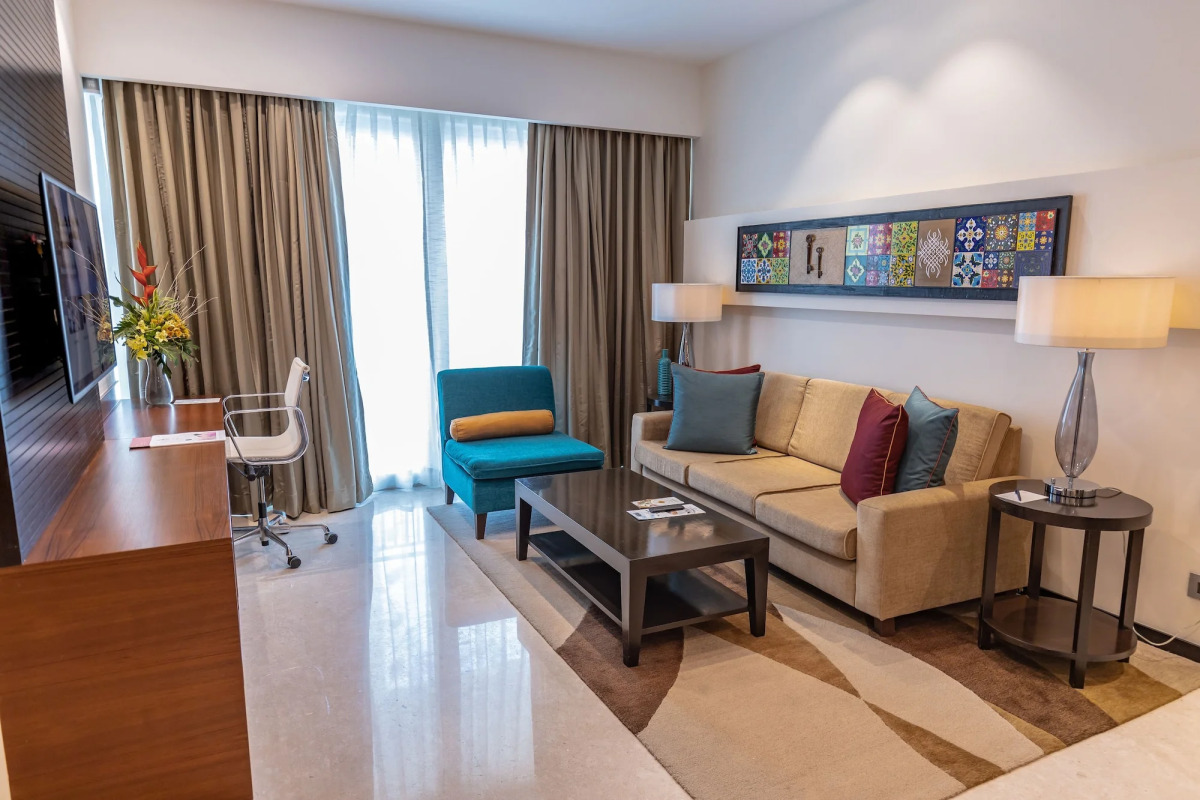 Somerset Greenways Chennai