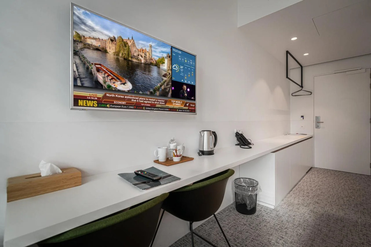 Hotel Bourgoensch Hof