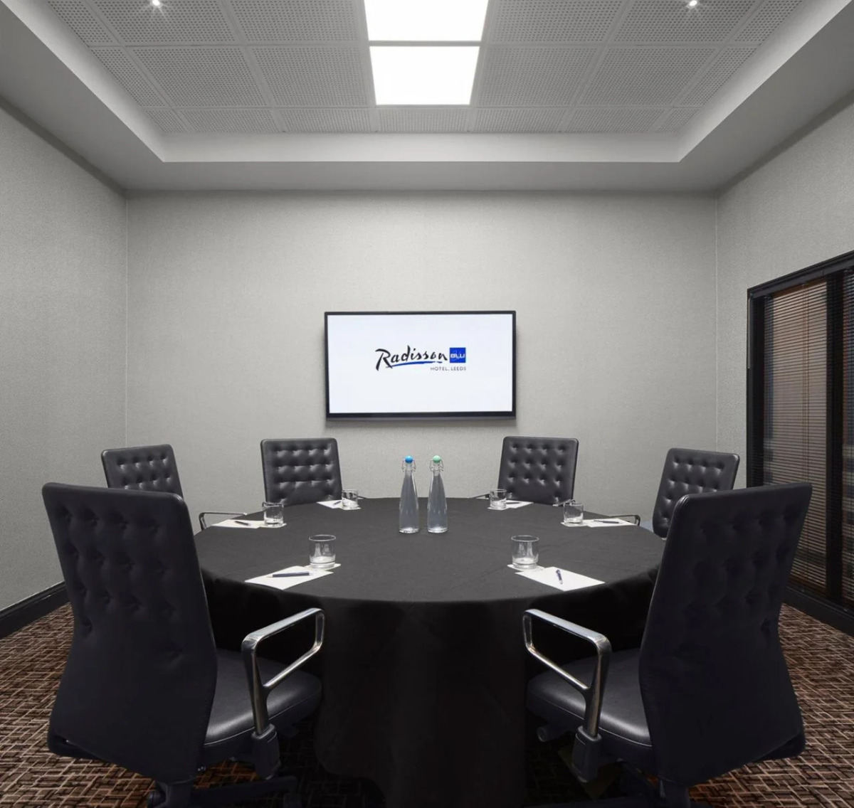 Radisson Blu Hotel, Leeds City Centre