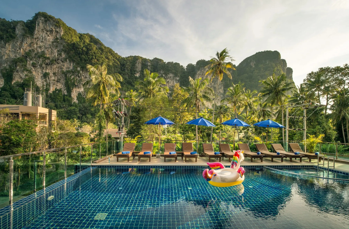 Andaman Breeze Resort -