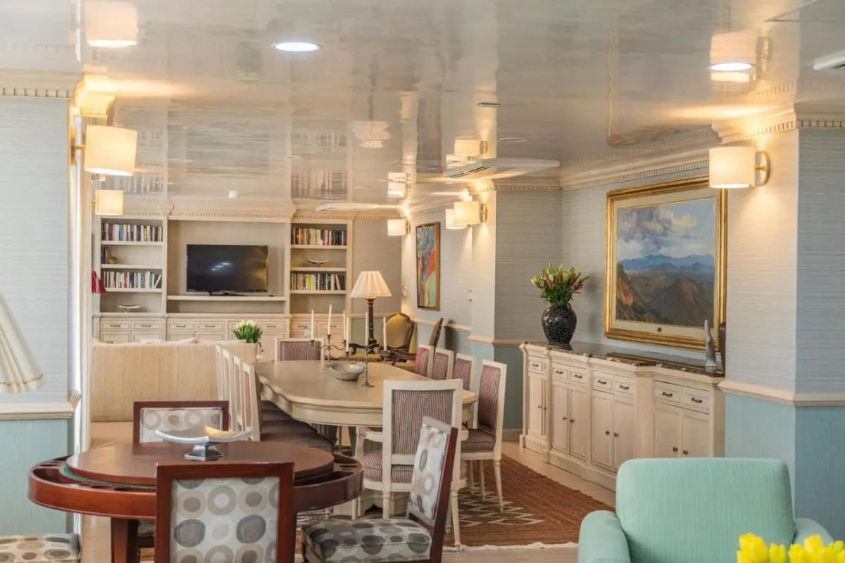 Suites Perisur Apartamentos Amueblados