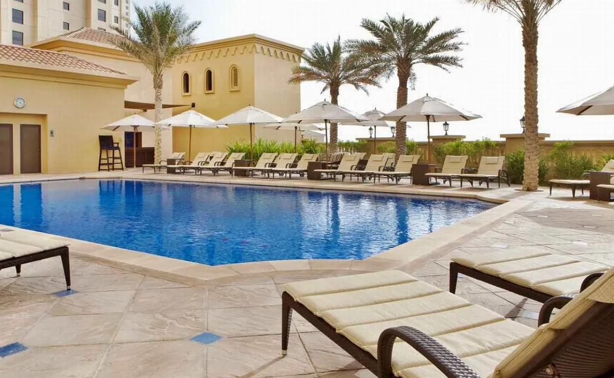 Hilton Dubai The Walk