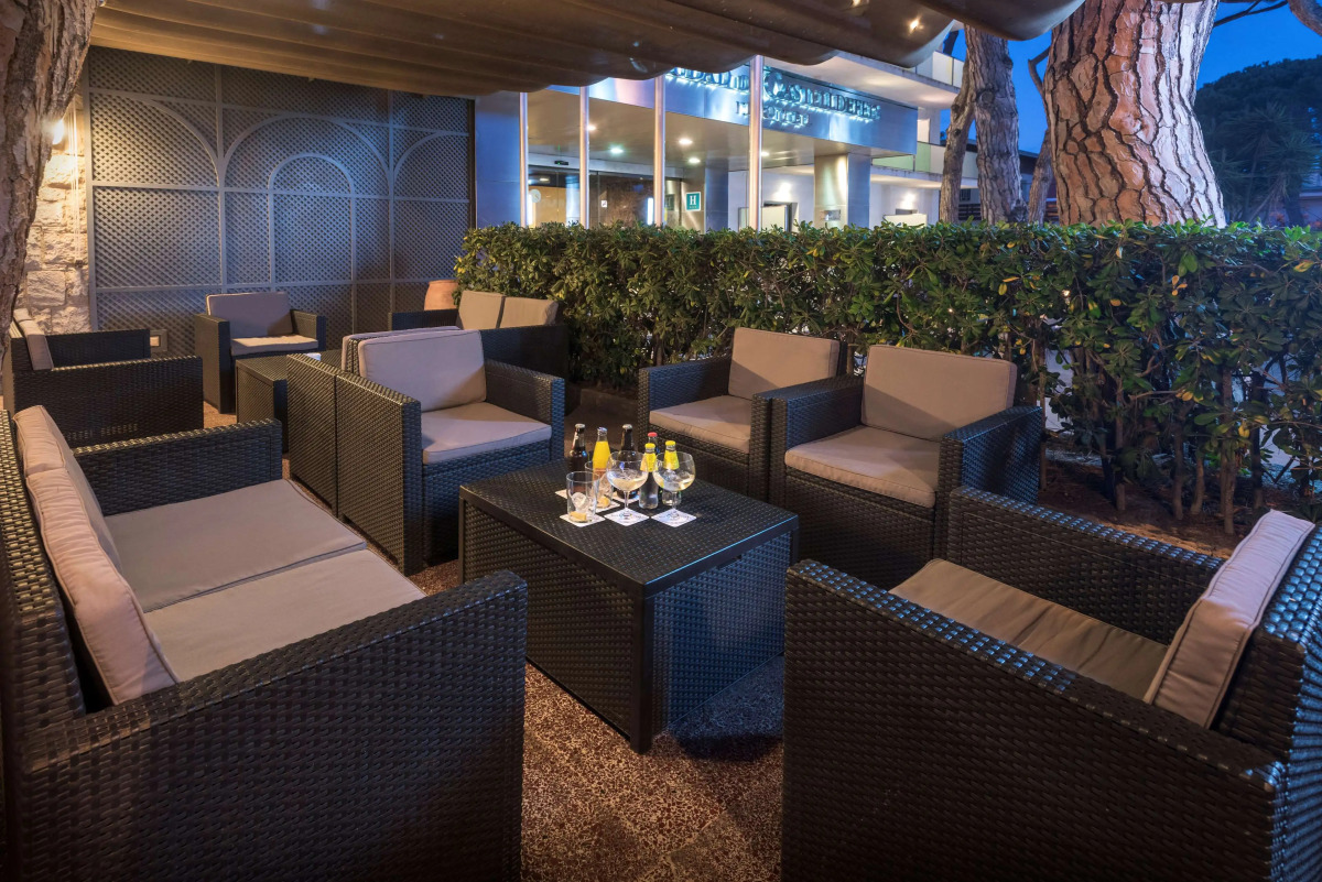 Отель Ciudad de Castelldefels