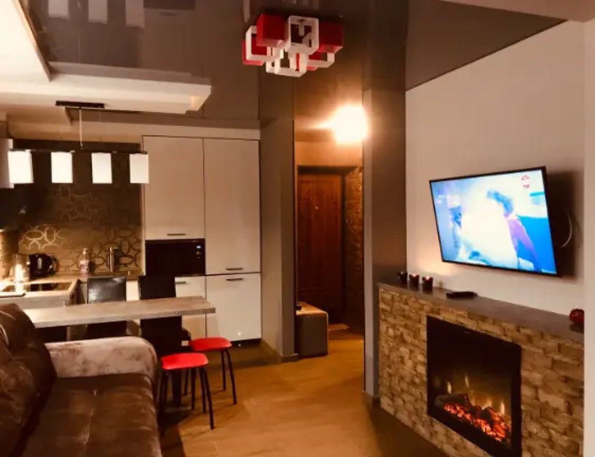 Апартаменты на улице Дзержинского 23