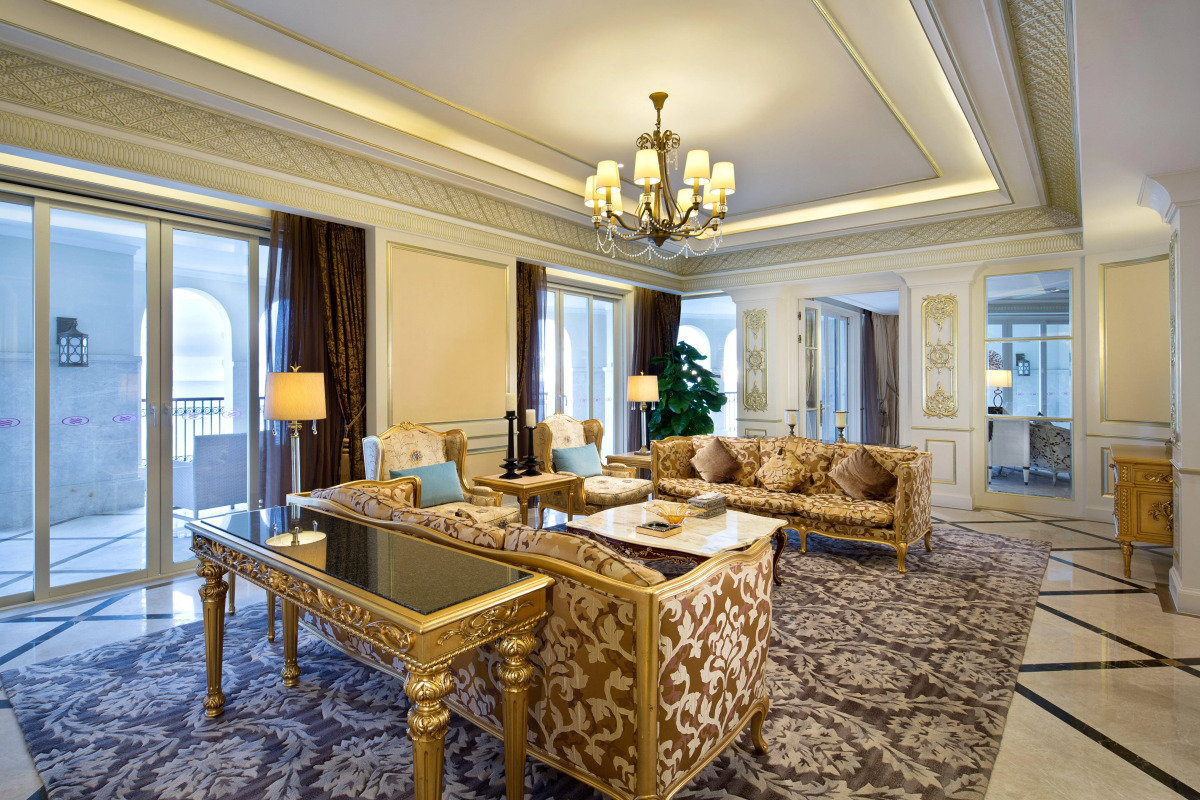 Отель Crowne Plaza Resort Sanya Bay