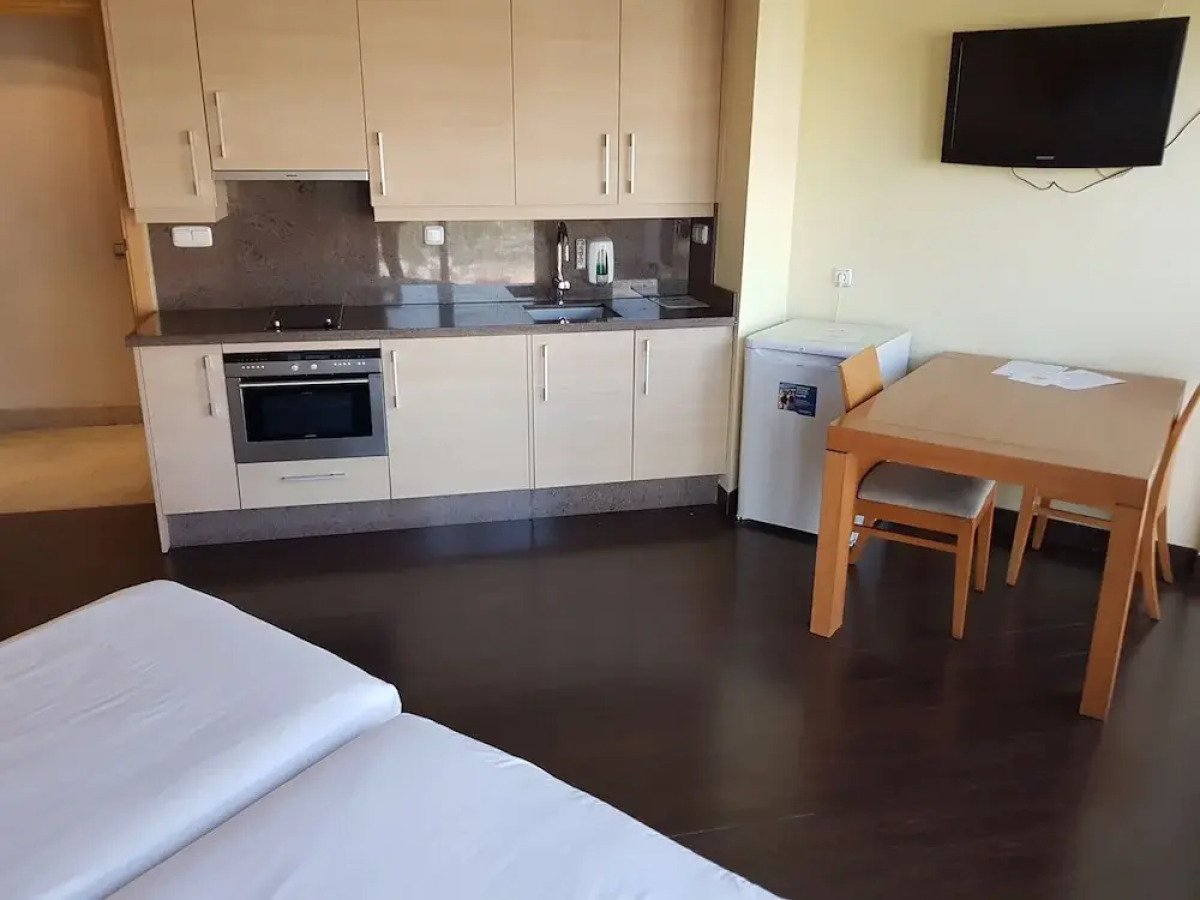 Galileo Flats Palacio Congresos