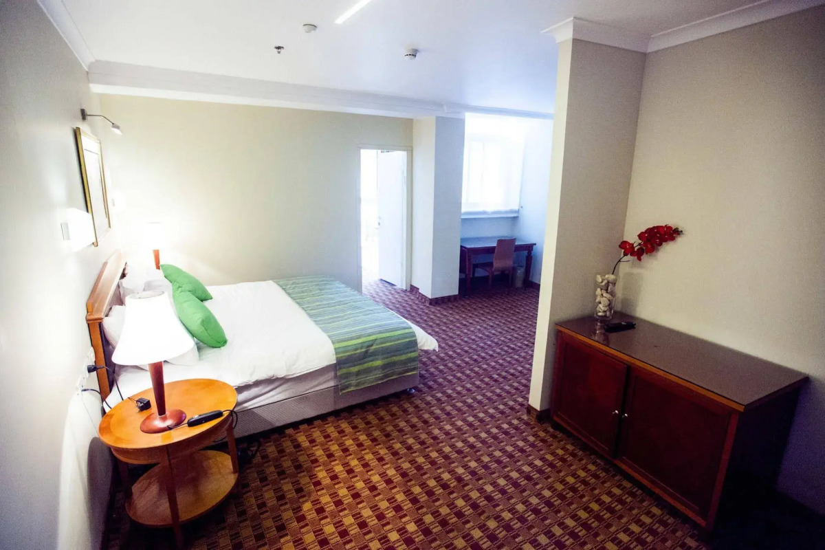 Spirit of Herzl Hotel