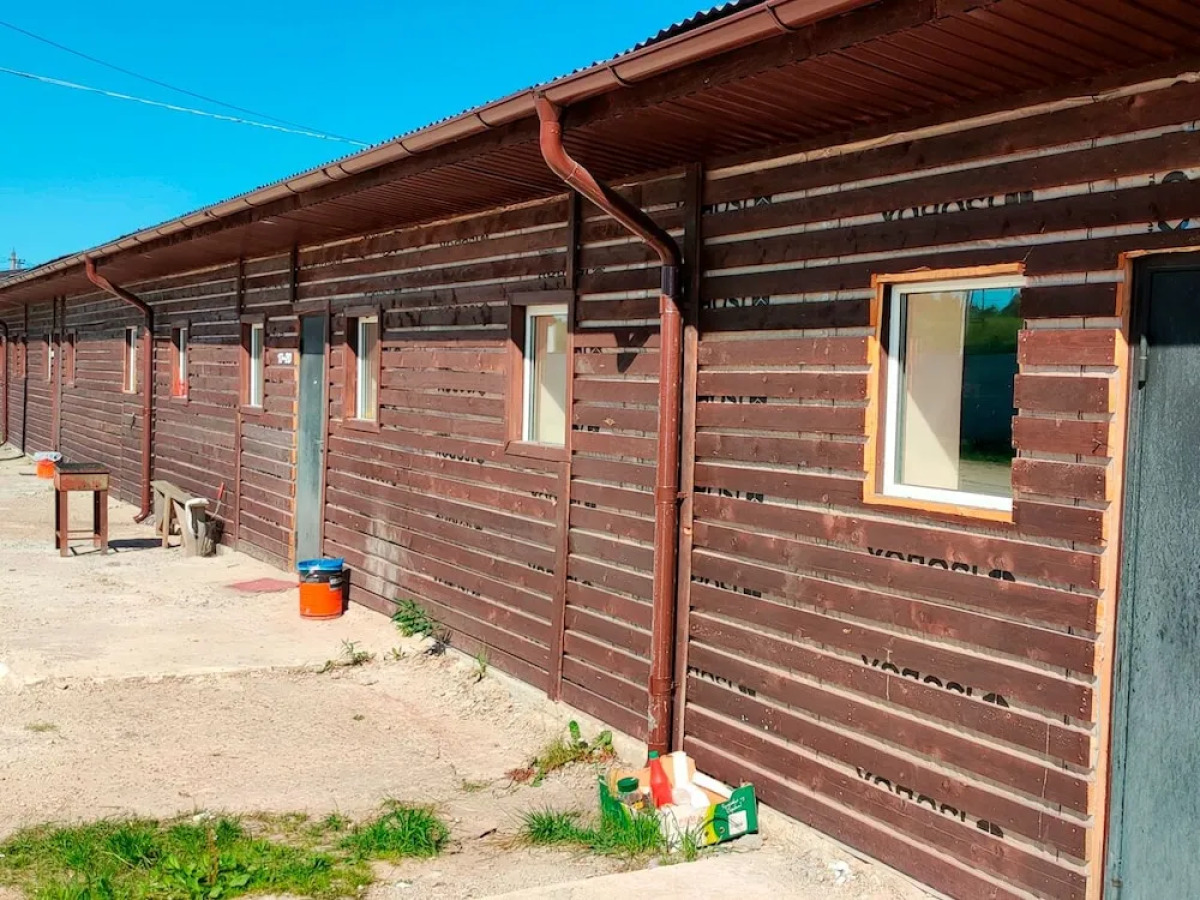 Авто-мотель «Арнеево»