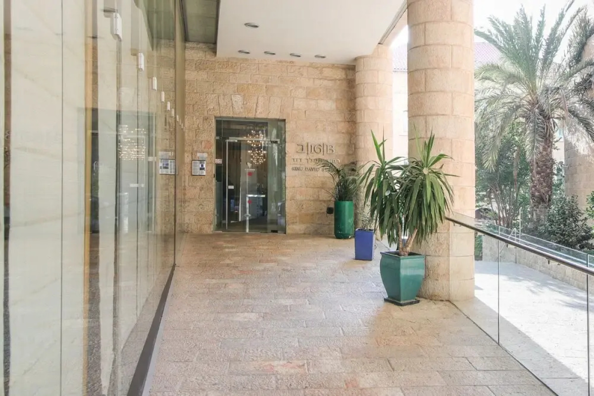 205 - King David Residence - Jerusalem-Rent