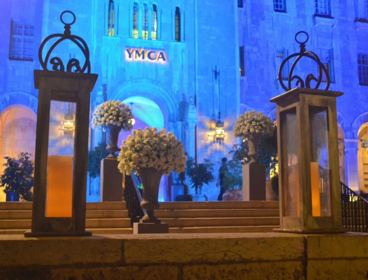 YMCA Three Arches Hotel