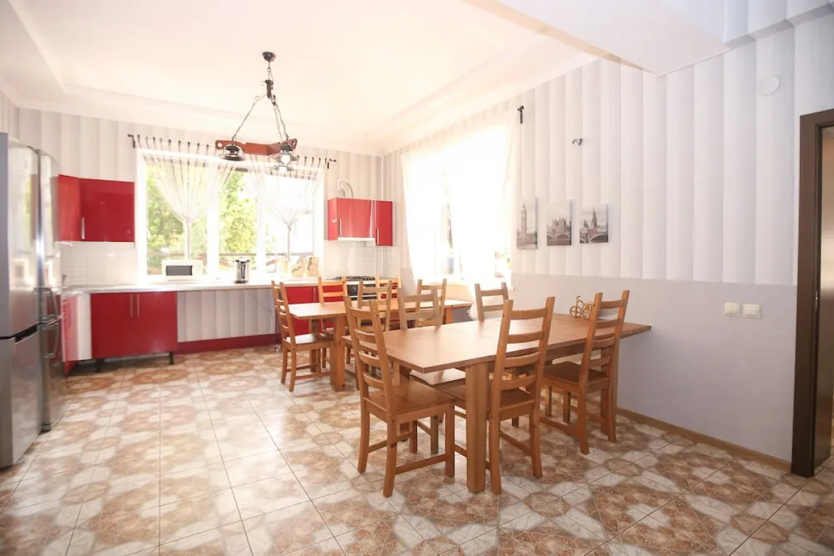 Hostel Villa Macesta