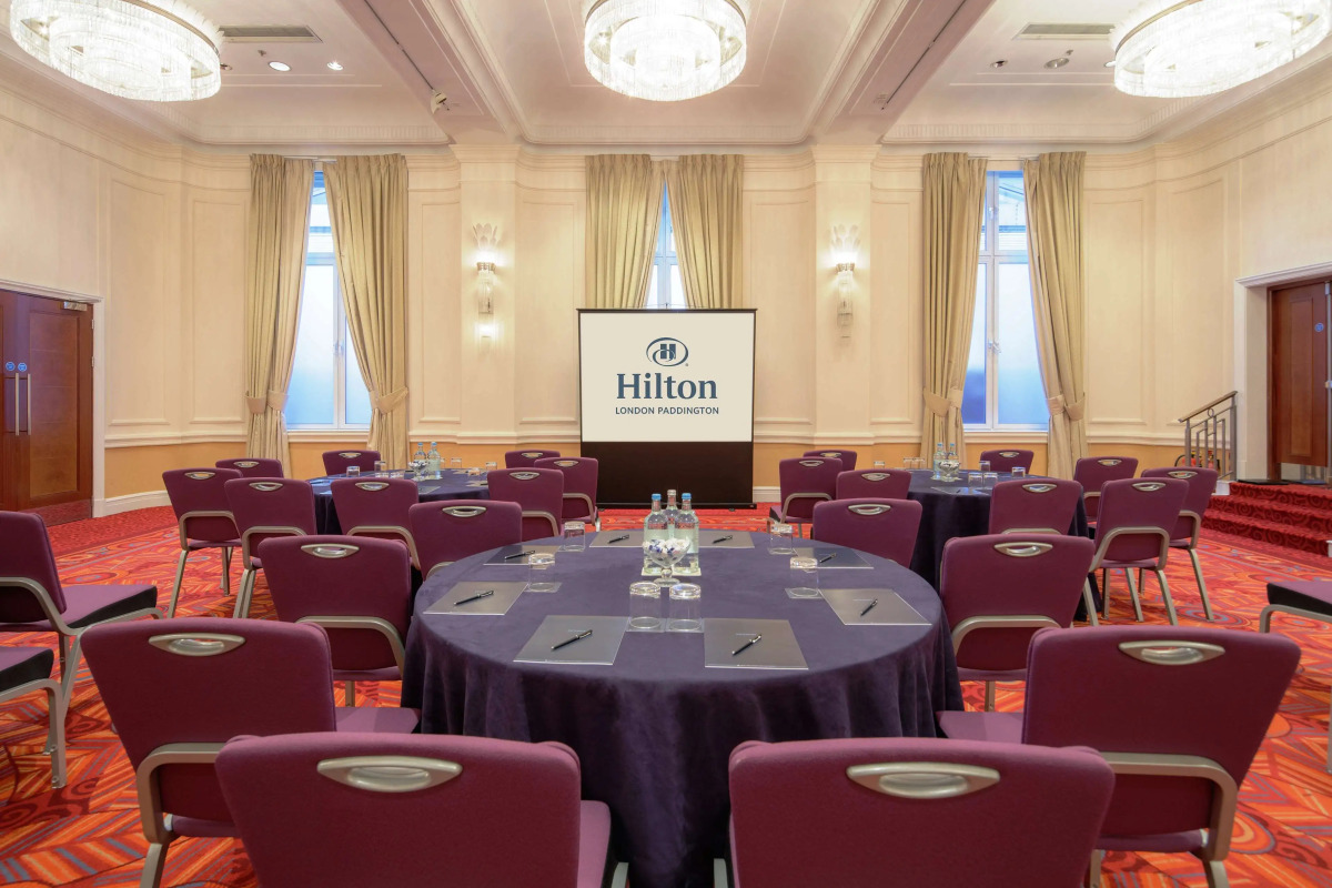 Hilton London Paddington