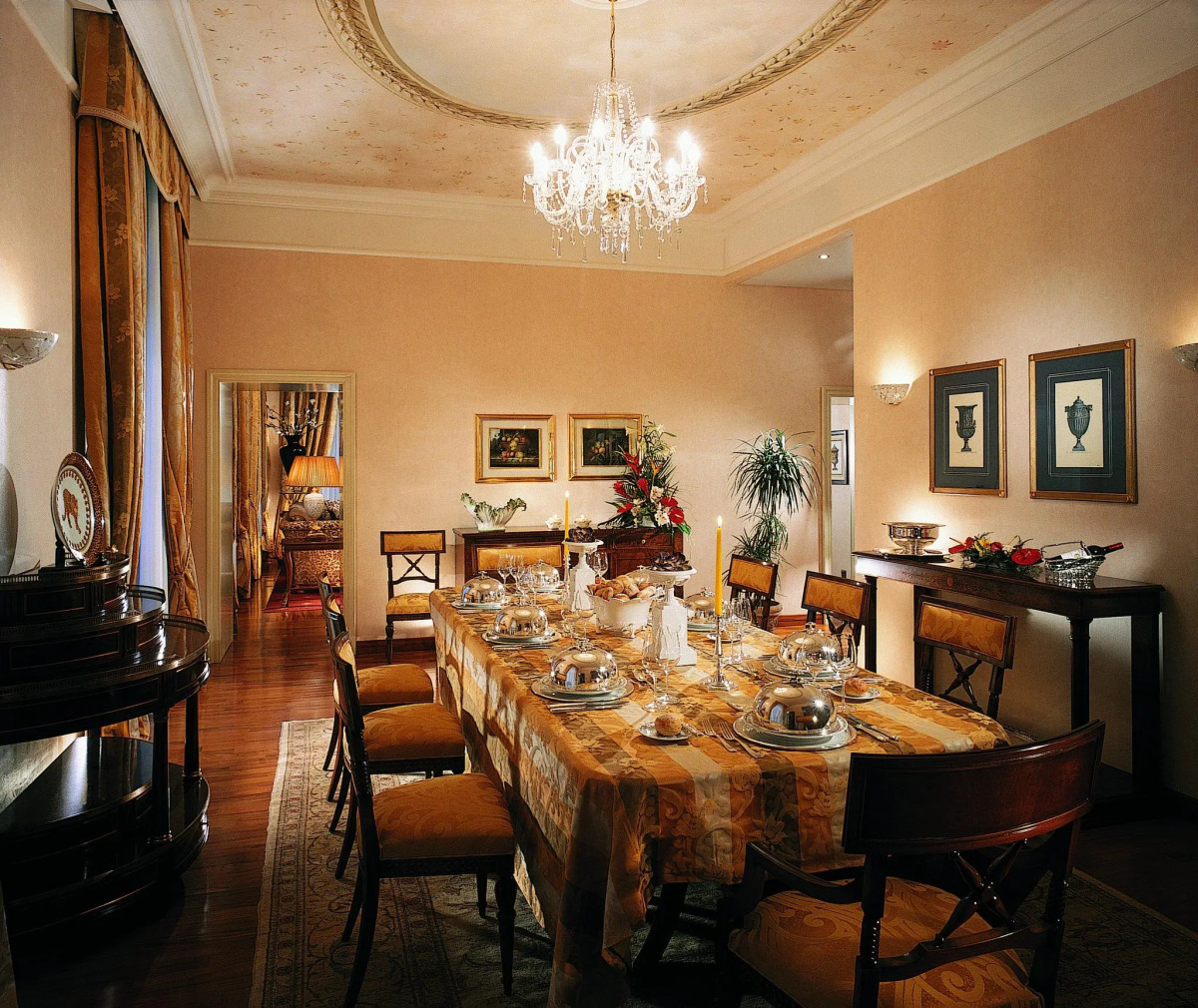 Hotel Metropole Geneve