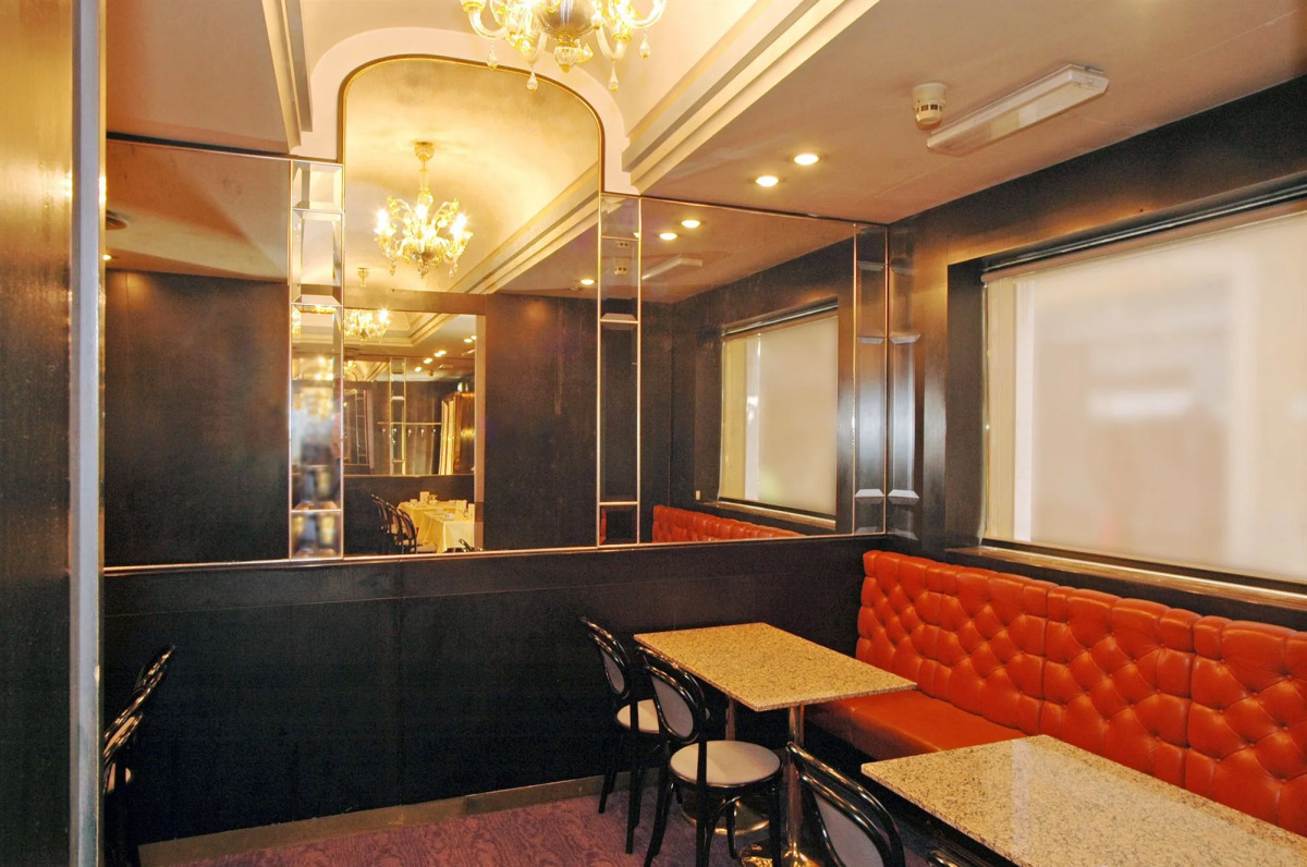 Hotel Centrale Byron