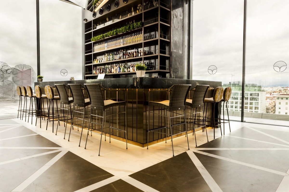 VP Plaza España Design