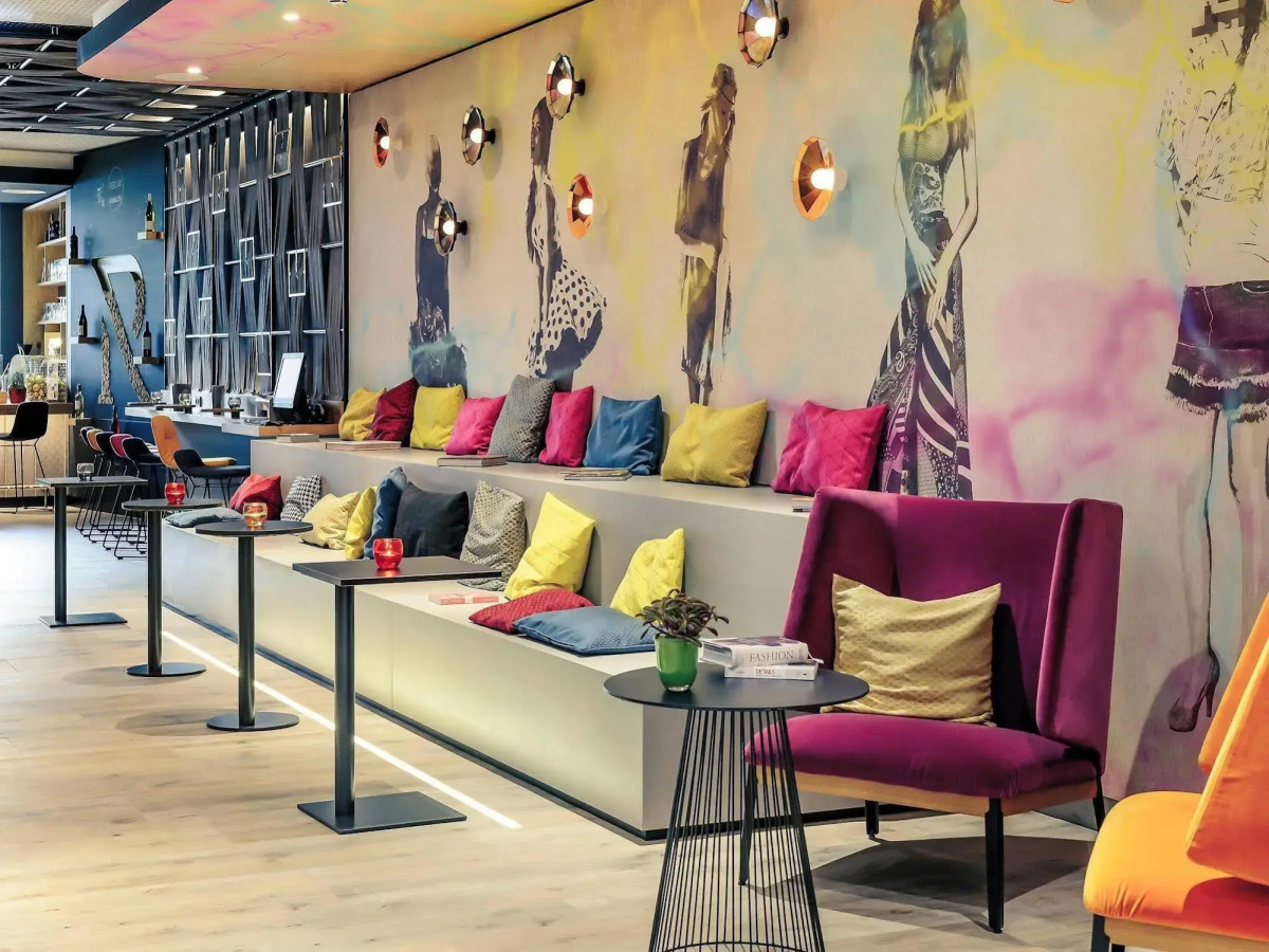 Mercure Hotel Berlin Wittenbergplatz