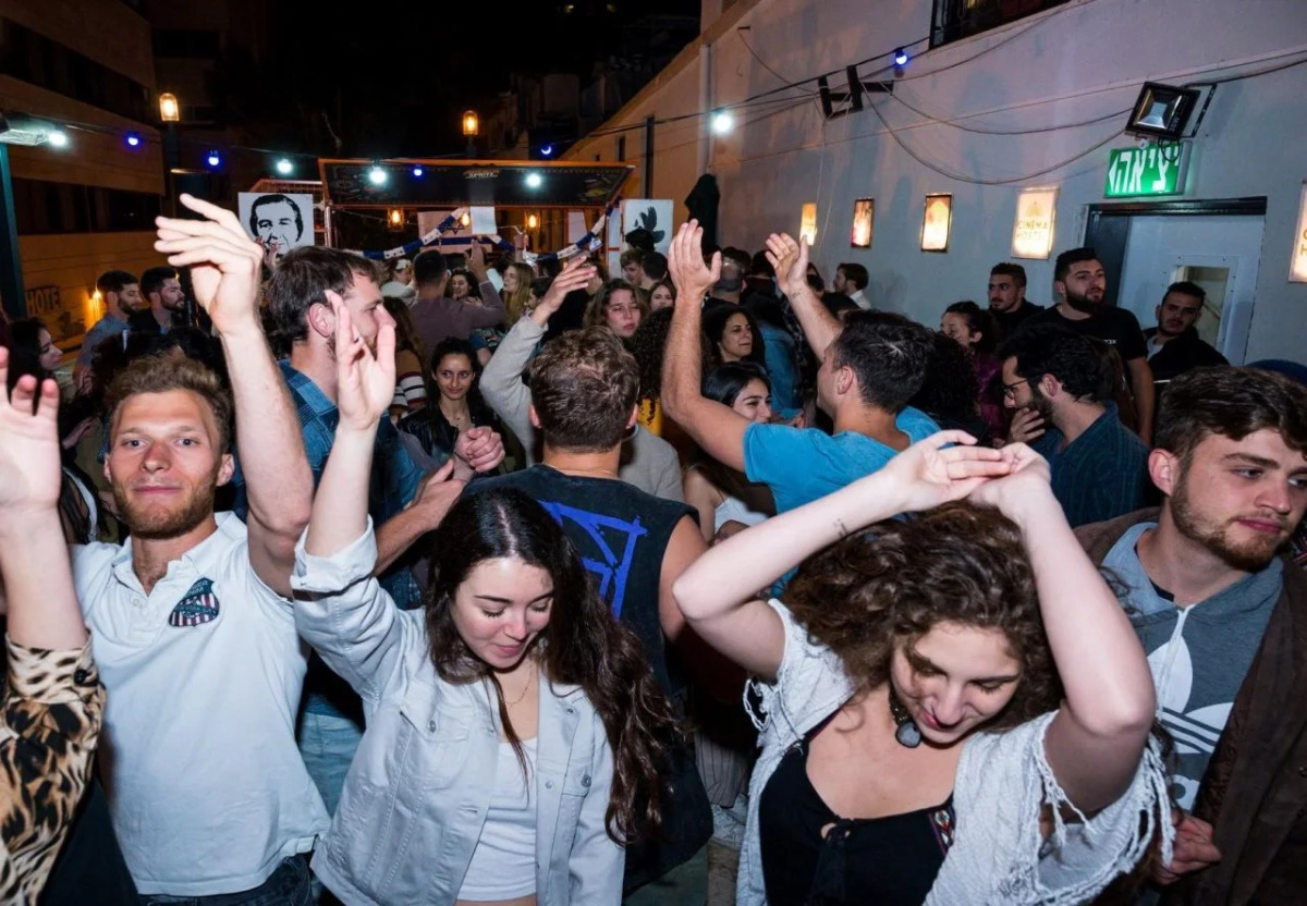 Cinema Hostel Jerusalem