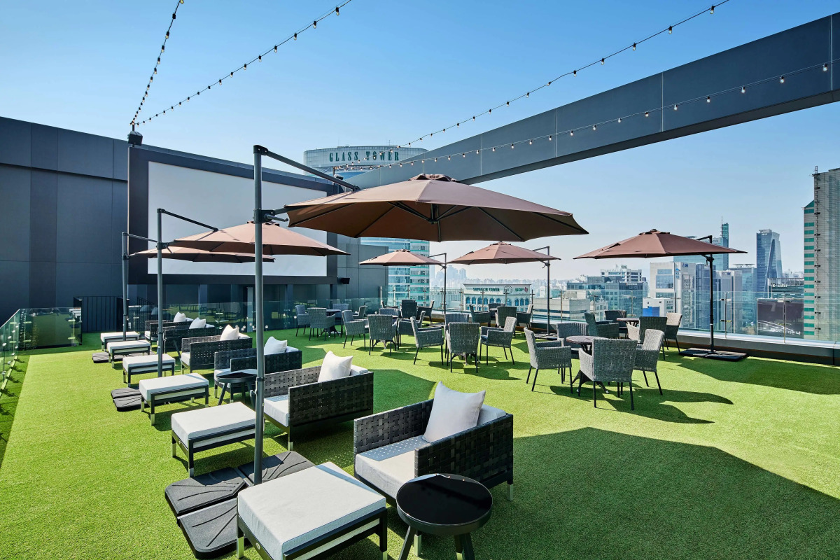 Shilla Stay Samsung COEX Center