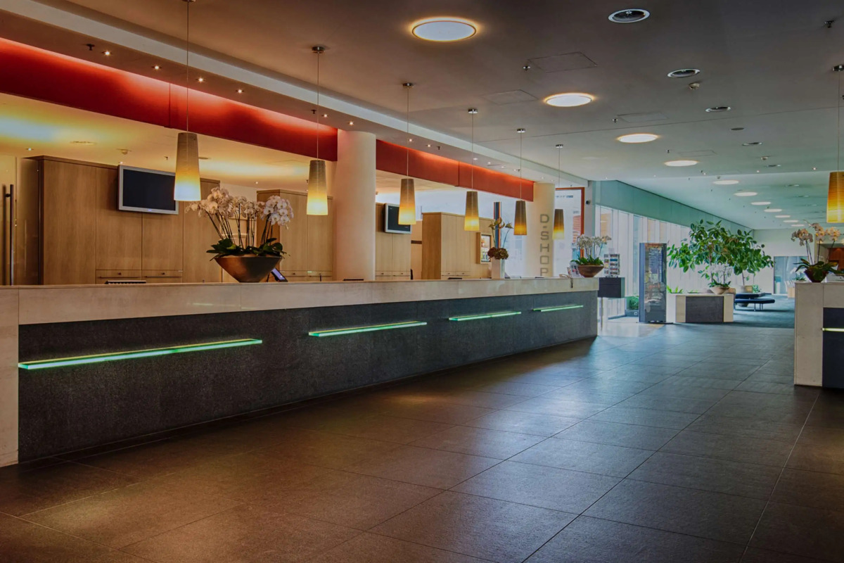 Steigenberger Airport Hotel Amsterdam Hotel
