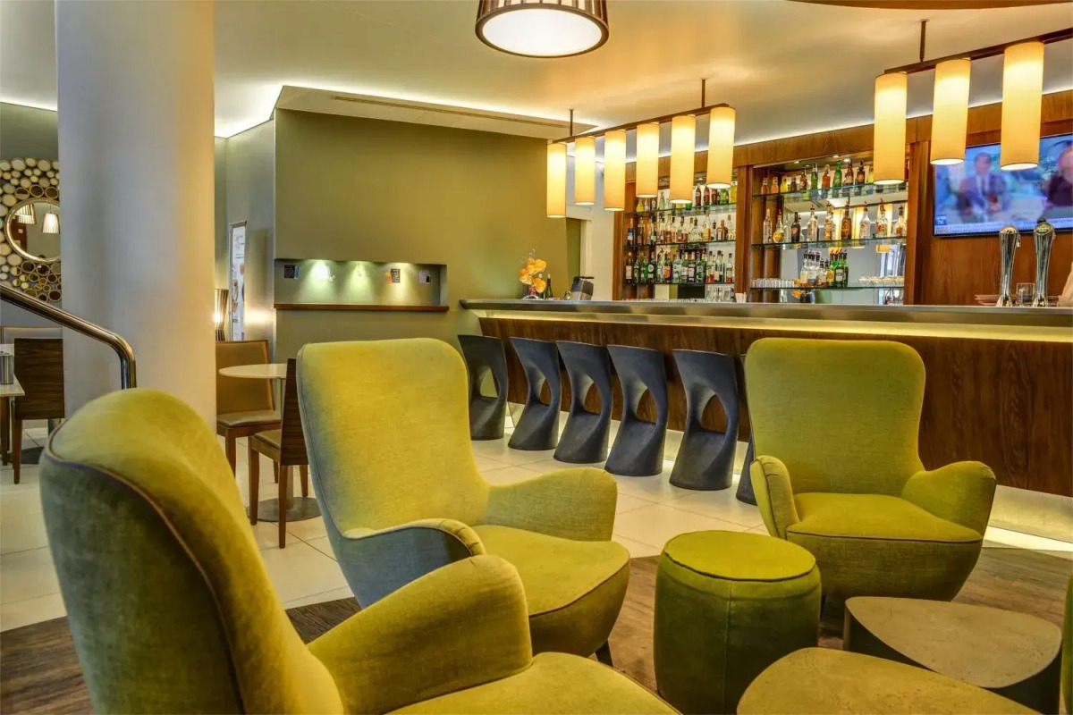 Novotel Paris 14 Porte d'Orléans