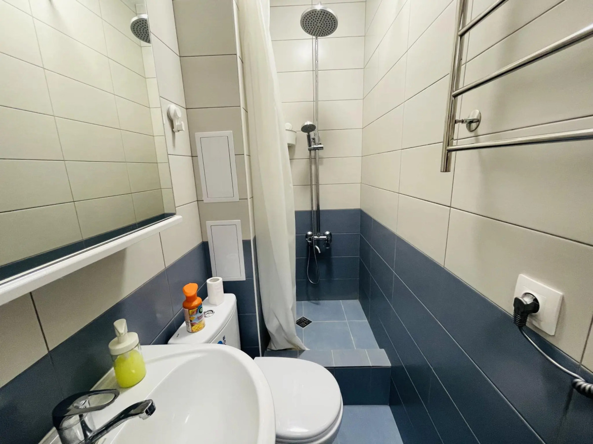 Апартаменты на улице Рознина