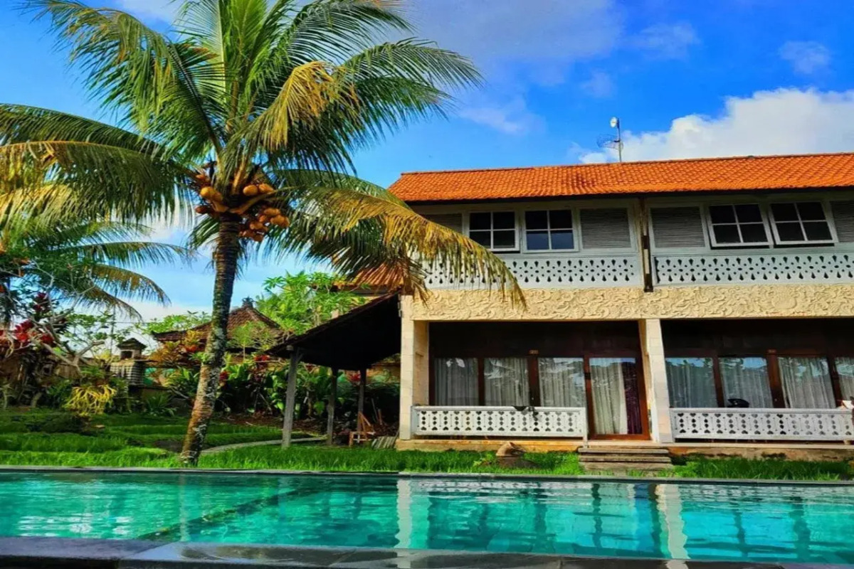 Ubud Sari Health Resort