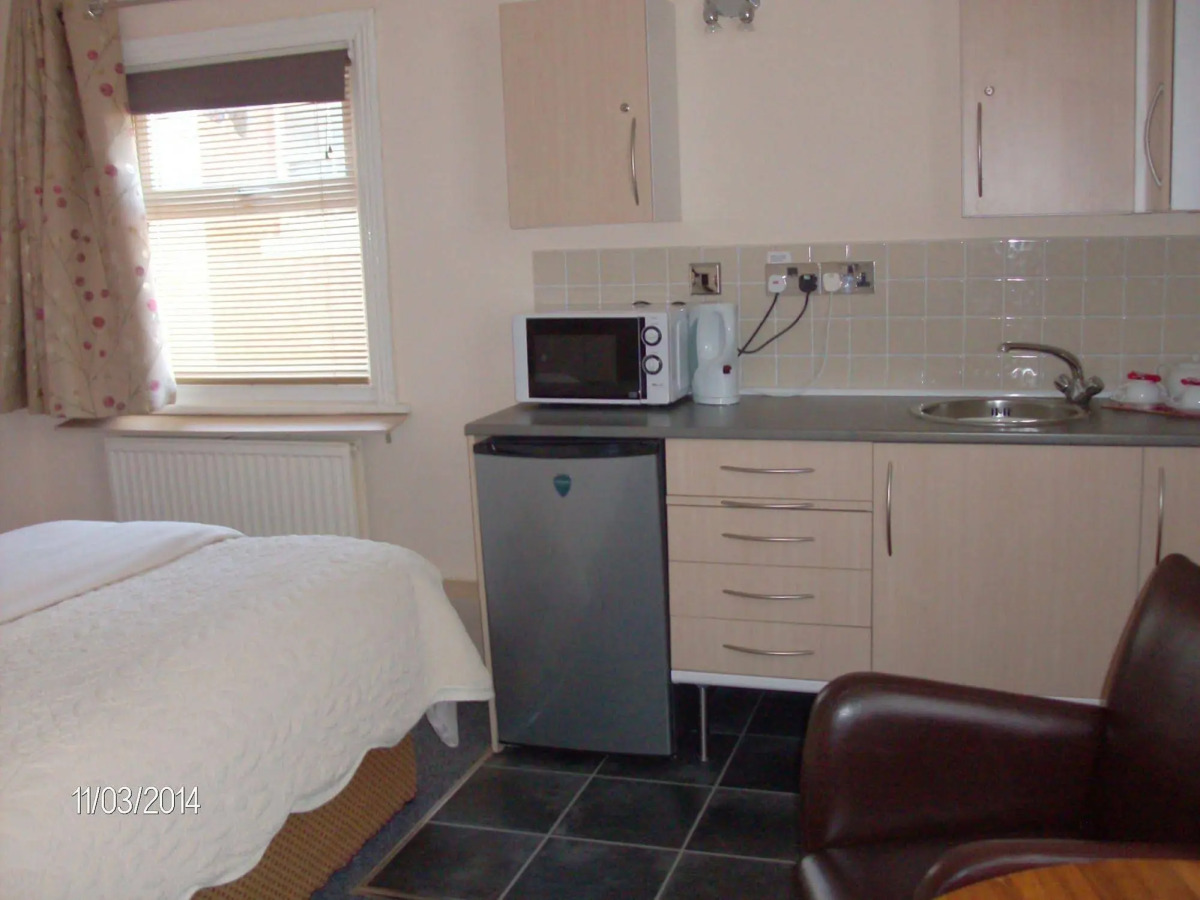 Aparthotel Blackpool