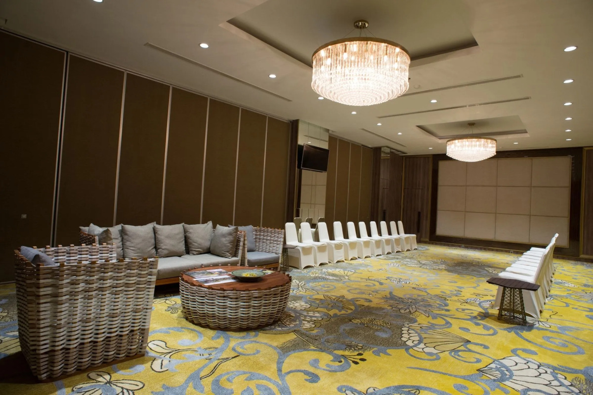 The Crystal Luxury Bay Resort Nusa Dua