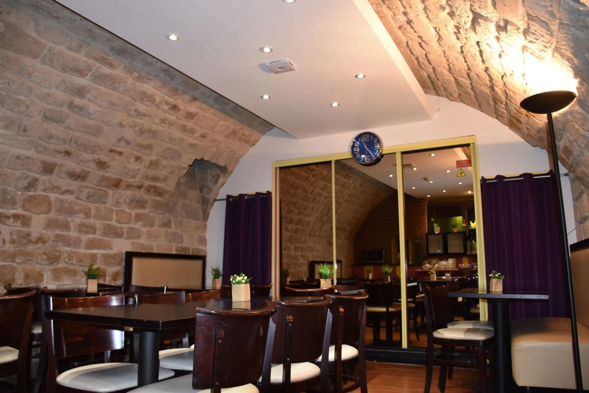 Отель Absolute Paris République