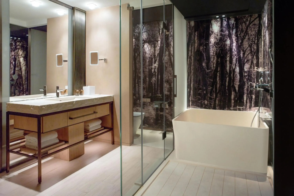 Hong Kong Ocean Park Marriott Hotel