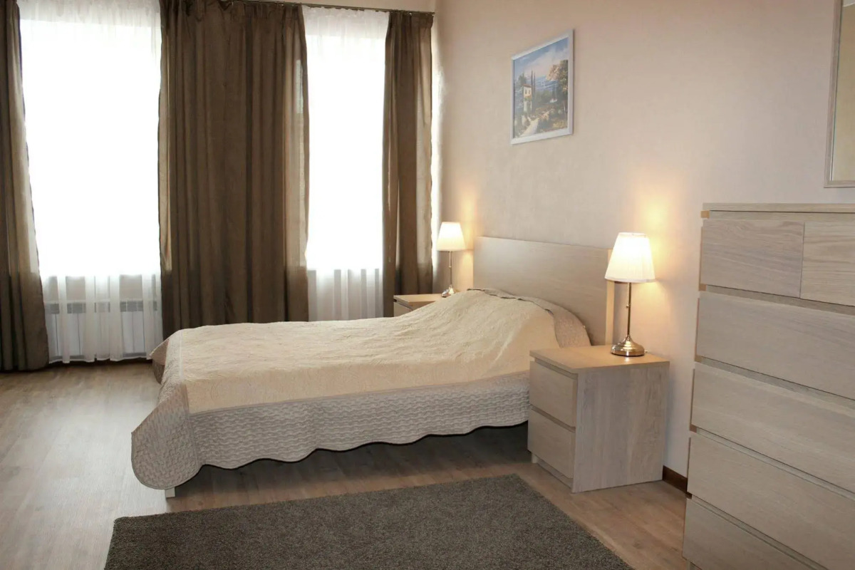 STN Apartments Deluxe by Moskovskiy Railway