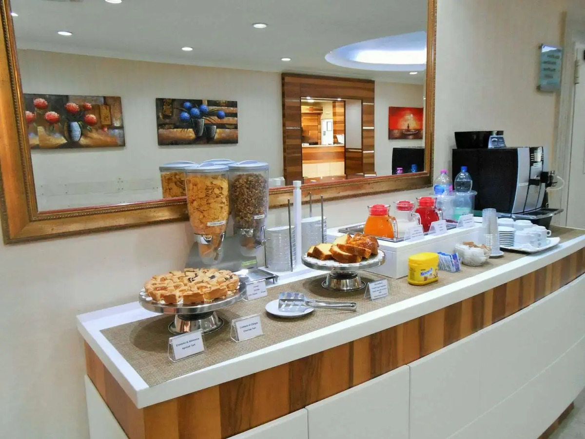 Hotel Riviera  Fiumicino