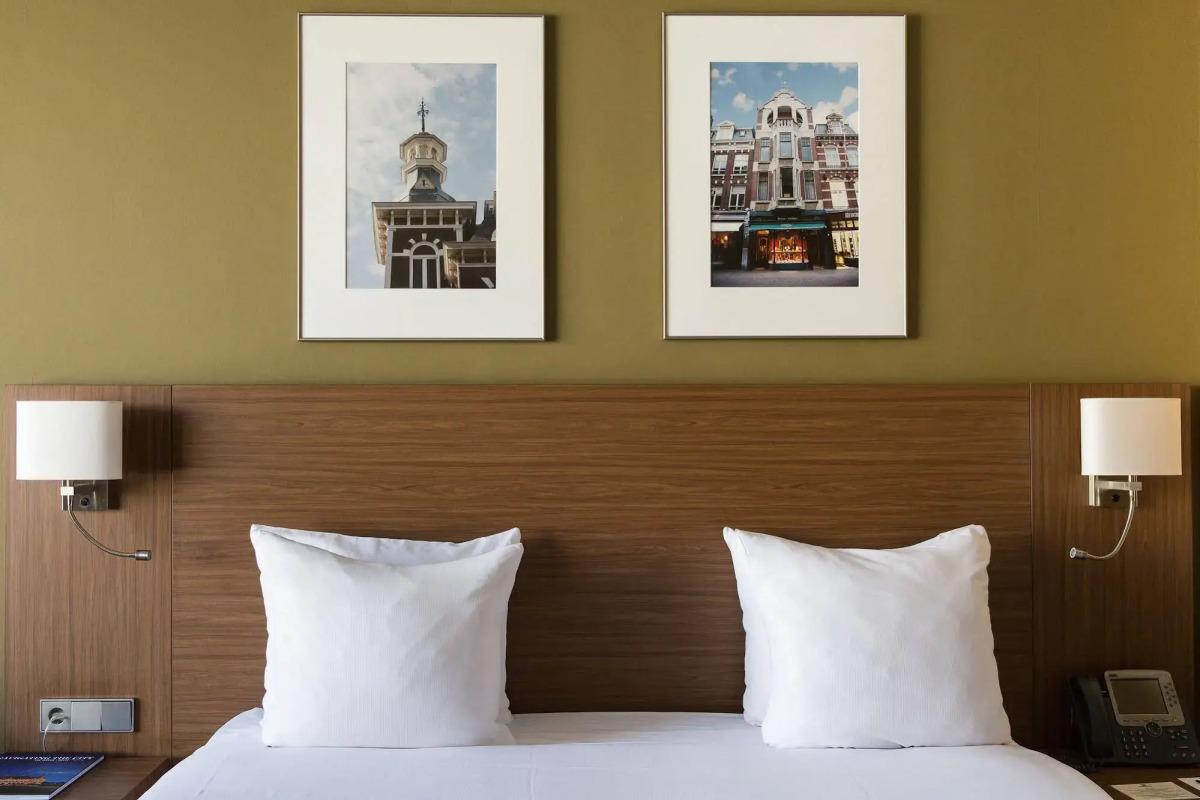 Park Centraal Den Haag, part of Sircle Collection