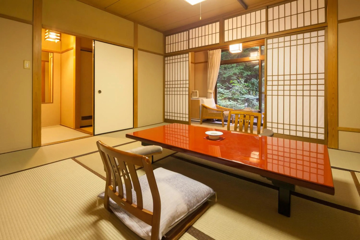 Arima Onsen Gekkoen Yugetsusanso