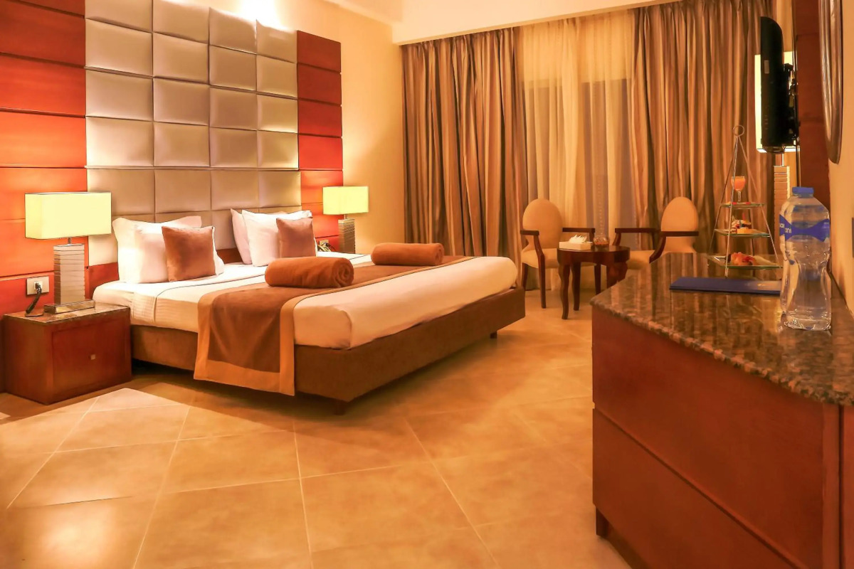 Tropitel Sahl Hasheesh Resort