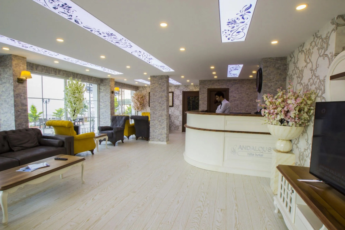 Andalouse Suite Hotel