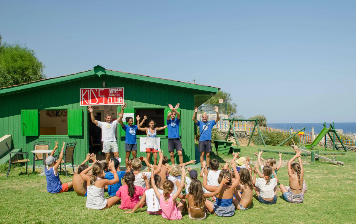 Lindos Royal Resort - All Inclusive