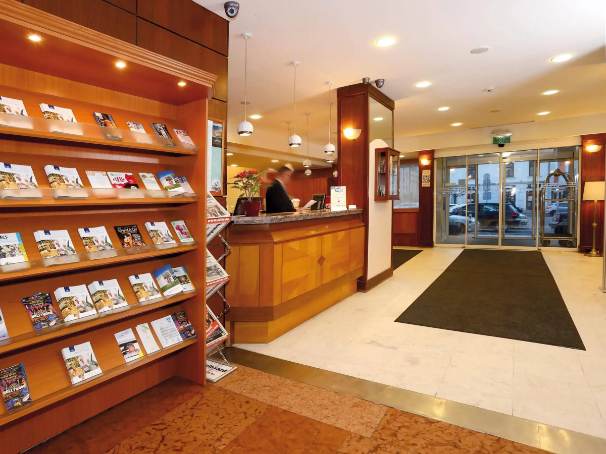 Danubius Hotel Rába